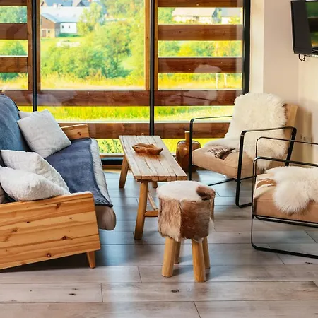 Casa di campagna Záhorka Orlicke Zahori