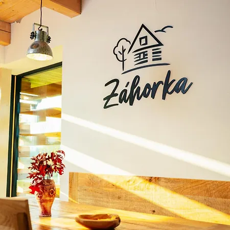 Zahorka Country house *