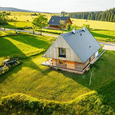 Záhorka Casa di campagna