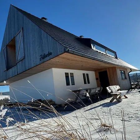 Casa di campagna Záhorka Orlicke Zahori