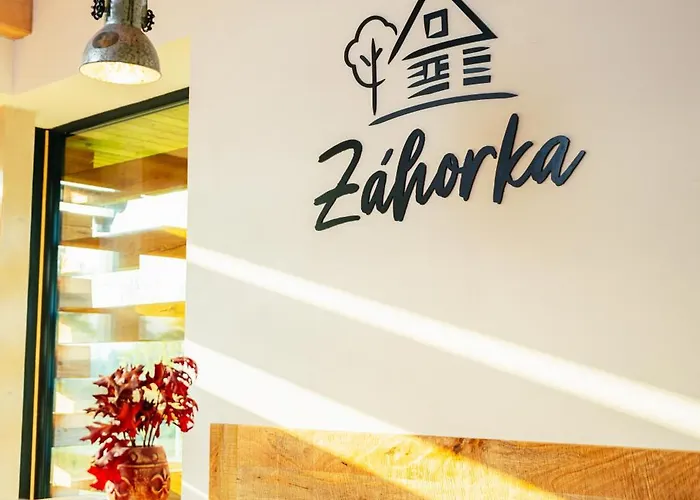 Zahorka Εξοχικό σπίτι *